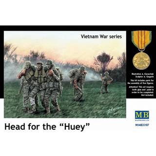 ���Head for the ���Huey���, Vietnam War series���