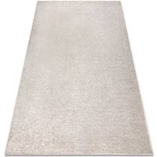TÆPPER - FOREDRAG SANTA FE beige 33 glat, forenet, enfarvet 200x300 cm