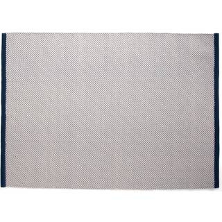 Hay Bias Tæppe 170x240 Cm - Glatvævede tæpper Uld Ocean - AD857-A883-AO12