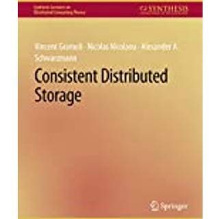 Consistent Distributed Storage