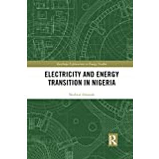 Electricity and Energy Transition in Nigeria