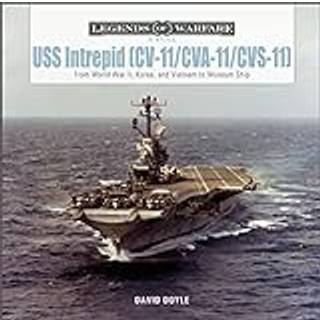 USS Intrepid (CV-11/CVA-11/CVS-11)