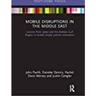 Mobile Disruptions in the Middle East