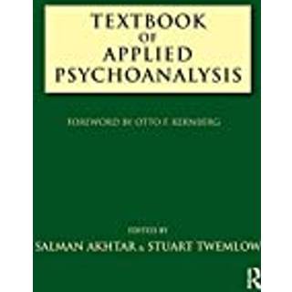 Textbook of Applied Psychoanalysis