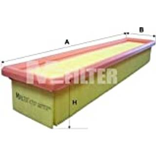 Luftfilter MFILTER K 737