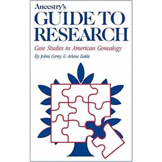 Ancestry's Guide to Research