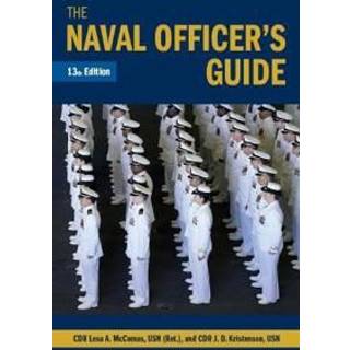 The Naval Officer's Guide, 13th Edition