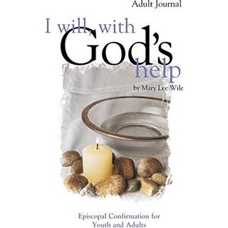 I Will, With God's Help Adult Journal