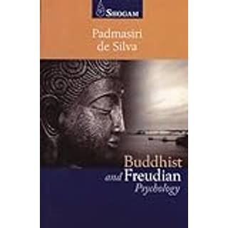 Buddhist & Freudian Psychology