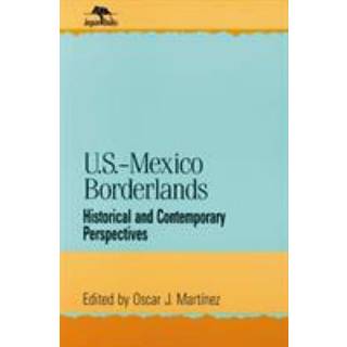 U.S.-Mexico Borderlands