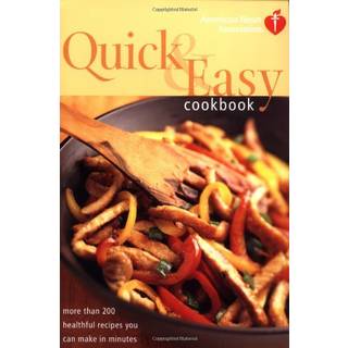 Quick & Easy cookbook