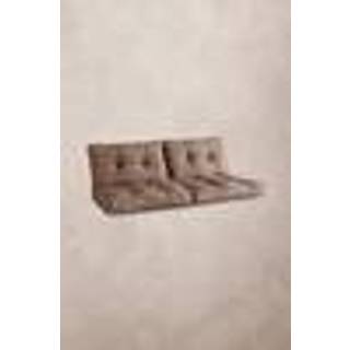 BOLONIA pudesæt sofa - Brun