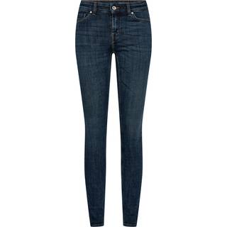 Slight Super-slim Jeans - Medium Blue - W31