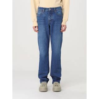 Ami Paris Straight-leg jeans - blue - 34