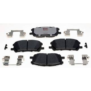 Raybestos Element3 Automotive Replacement Front Brake Pad Set til Select Lexus Toyota (EHT1005H)
