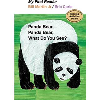 Panda Bear, Panda Bear, What Do You See?
