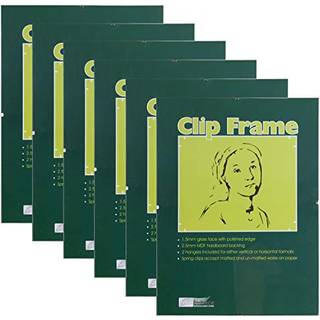 Ambiance Gallery Clip Frame - 12x16-6 Pakke moderne lavprofil