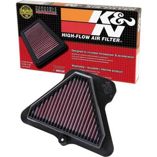 K&N Permanent Luftfilter