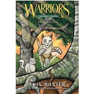 Warriors: A Thief in ThunderClan (Full-Color Adventure)