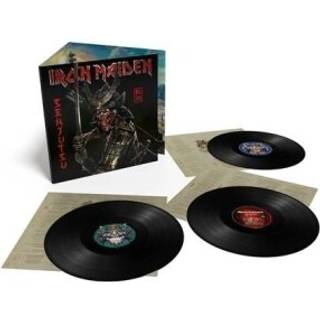 Iron Maiden - Senjutsu