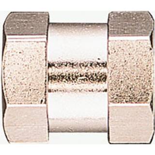Flowconcept muffe 1/4" indvendig gevind
