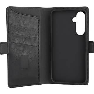 Gear Wallet Case Samsung Galaxy S23 Fe Black Samsung Galaxy S23 Fe Sort