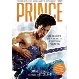 Prince and the Parade and Sign O' The Times Era Studio Sessions