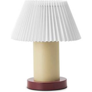 Cellu bordlampe, cream