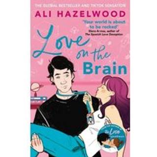 Ali Hazelwood - Love on the Brain - B-format PB