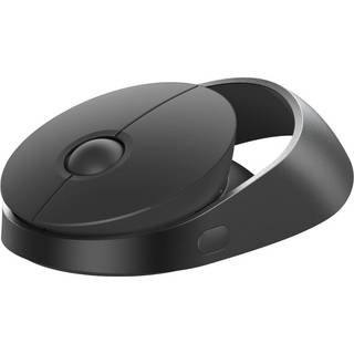 RAPOO Ralemo Air 1 - Mus - Optisk - 3 knapper - Sort
