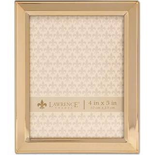 Lawrence rammer 4x5 guldmetalklassisk skr? billedramme