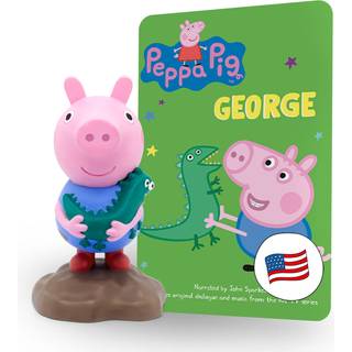 Tonies George Audio Play -karakter fra Peppa Pig