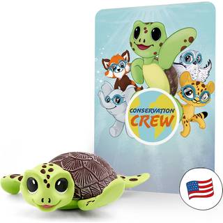 Tonies Bobby The Sea Turtle Audio Play -karakter fra Conservation Crew