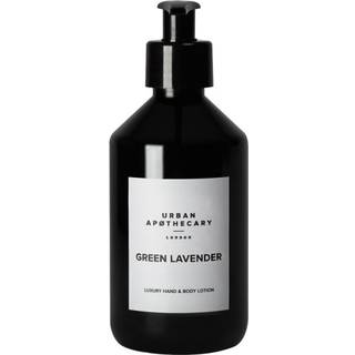 Urban Apothecary Green Lavender Luxury Hand & Body Lotion 300 ml