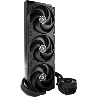 Arctic Liquid Freezer III 420 - Black - CPU Vandkøling - Max 23 dBA