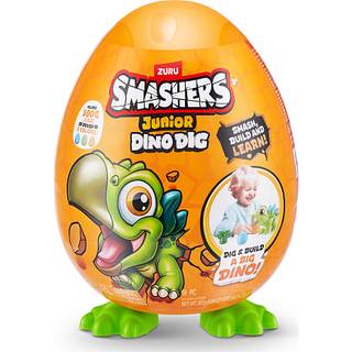 Smashers Junior Dino Dig, lille æg S1 assorteret (74116)