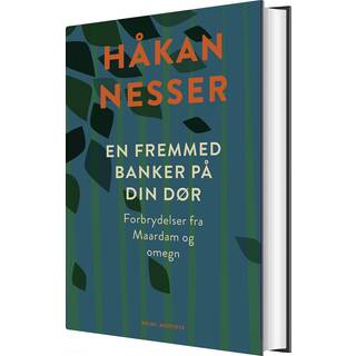 En fremmed banker på din dør af Håkan Nesser