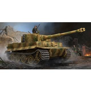 Pz.Kpfw.VI Ausf.E Sd.Kfz.181 TigerI(Late Production)w/Zimmerit