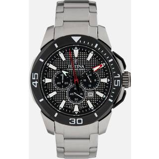 Festina F20641/4 Chronograph Bike Herrenuhr 47mm 10ATM