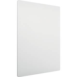 Nobo rammeløs magnetisk modulær whiteboard 60x45cm