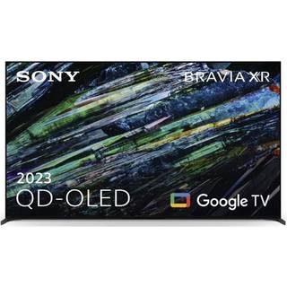 Sony Bravia Professional Displays FWD-55A95L A95L Series - 55" Class (54.6" viewable) OLED TV - 4K - for digital signage