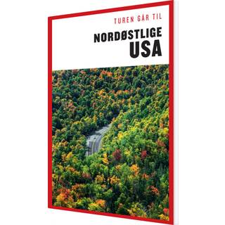 Turen går til Nordøstlige USA af Louise Kastrup Scheibel