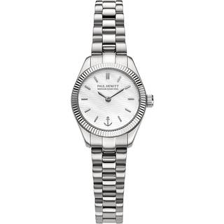 Paul Hewitt Petit Soleil Round PH-W-1181 - Dame - 25 mm - Analog - Quartz - Safirglas