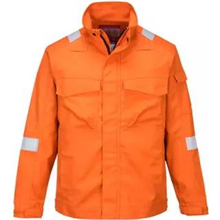Bizflame Ultra jakke - Orange (Størrelse: XXXL)