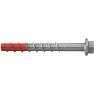 Fischer betonskrue 8/160/95 us r ultracut fbs ii a10 6-kantet hoved m/flange 50/pak