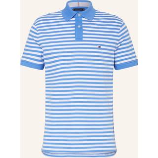 1985 Polo T-shirt, Blue Spell/White, 3XL