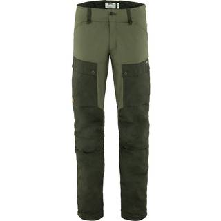 Fjällräven Keb Bukser Deep Forest - 48-REGULAR