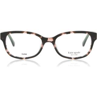 Kate Spade Violette HT8 49 Briller Kvinder Tortoiseshell - Pink Tortoise - 49mm