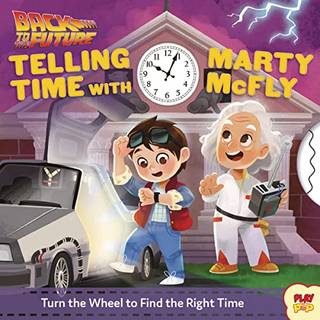 Back to the Future: Telling Time with Marty McFly