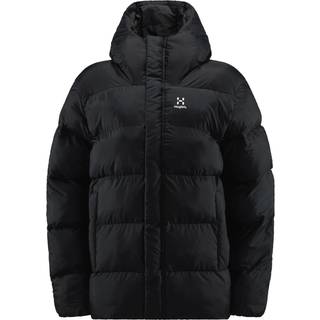 Puffy Mimic Hood W True Black (L)